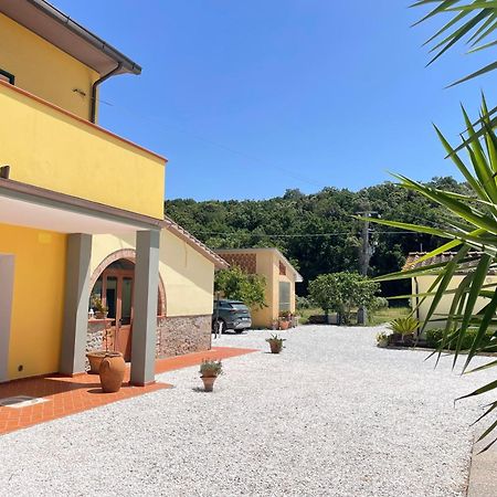 Il Leccio Agriturismo Fiorino 外观 照片