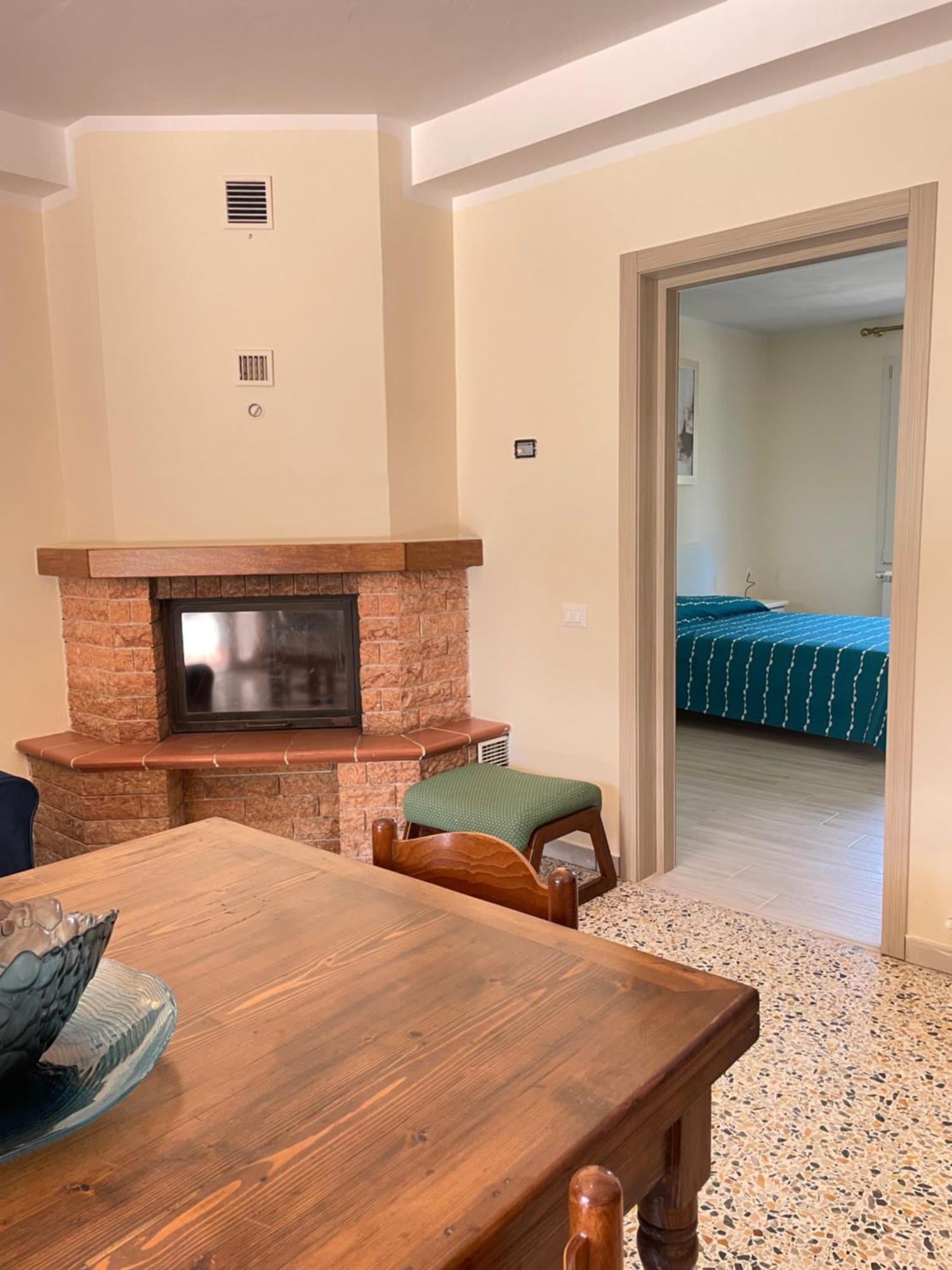 Il Leccio Agriturismo Fiorino 外观 照片