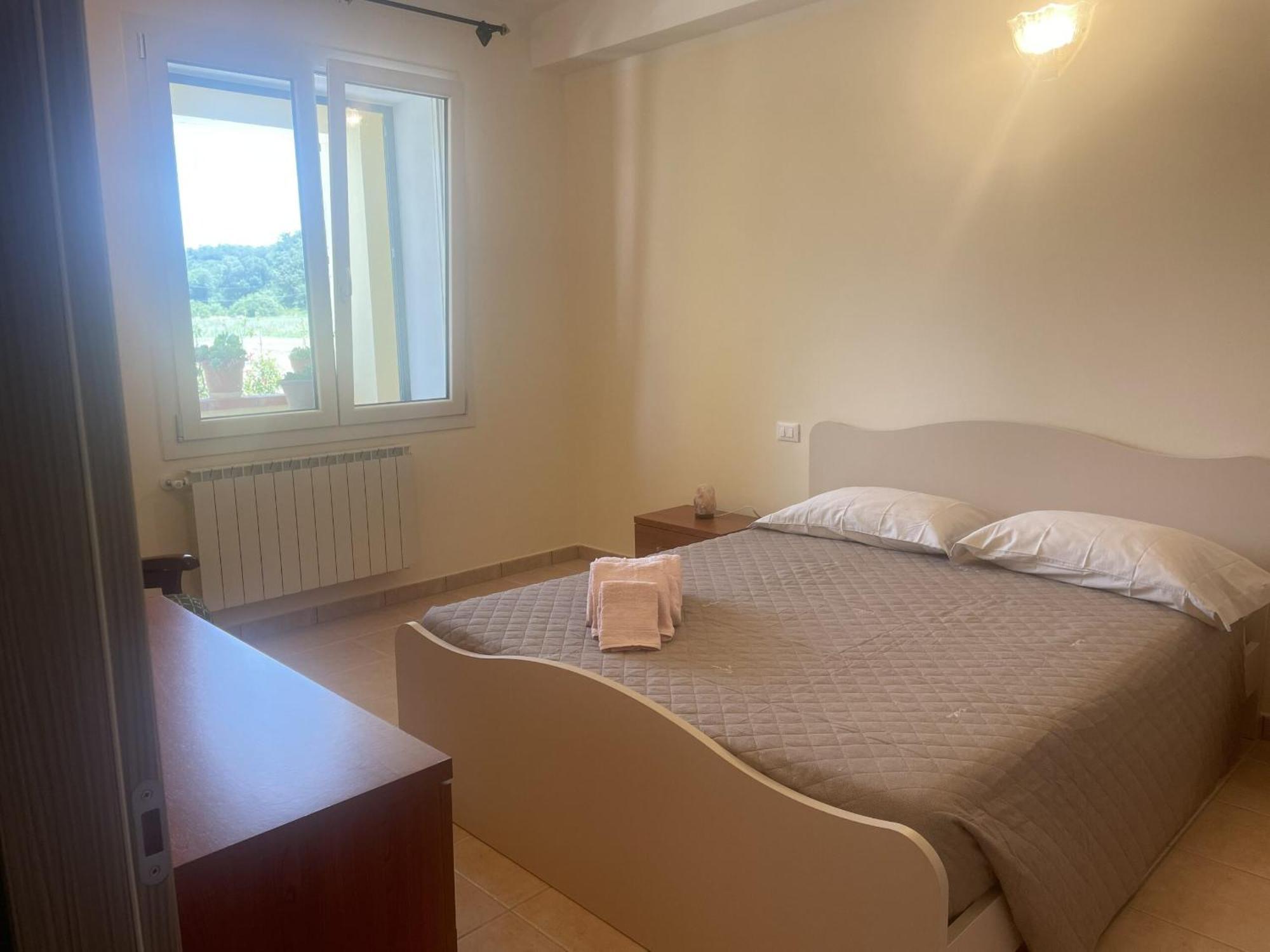 Il Leccio Agriturismo Fiorino 外观 照片