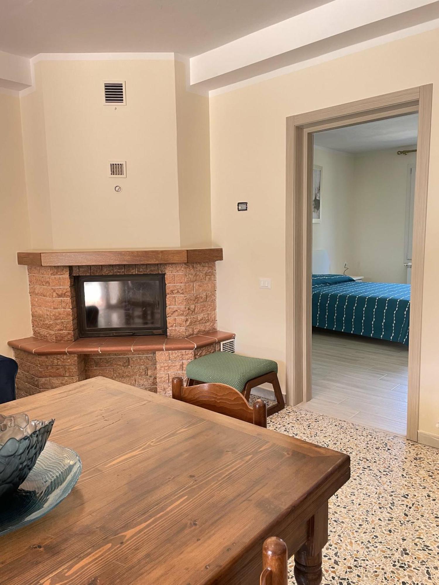 Il Leccio Agriturismo Fiorino 外观 照片